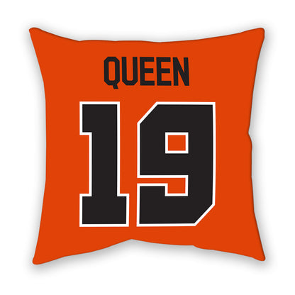Oregon State - NCAA Baseball : Wyatt Queen - Pillow-1