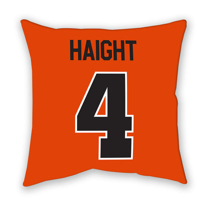 Oregon State - NCAA Baseball : Adam Haight - Pillow-1