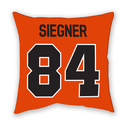 Oregon State - NCAA Football : Cody Siegner - Pillow-1