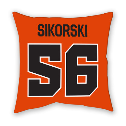 Oregon State - NCAA Football : Dylan Sikorski - Pillow-1