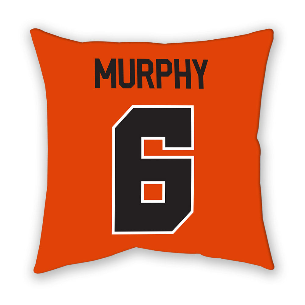 Oregon State - NCAA Football : Maalik Murphy - Pillow-1
