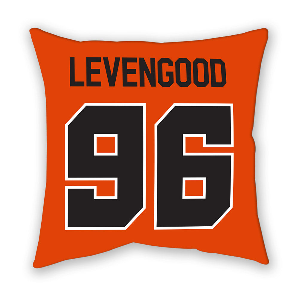 Oregon State - NCAA Football : Luke Levengood - Pillow-1