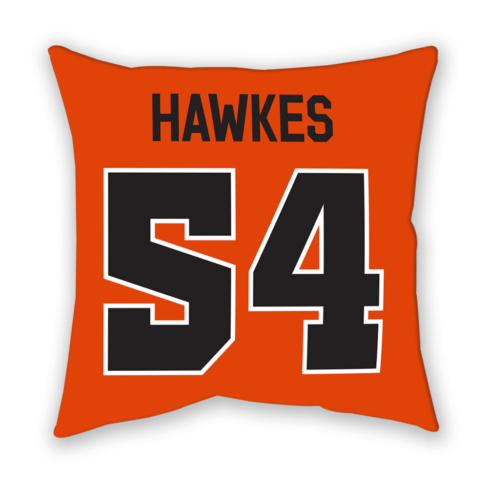 Oregon State - NCAA Football : Adam Hawkes - Pillow-1