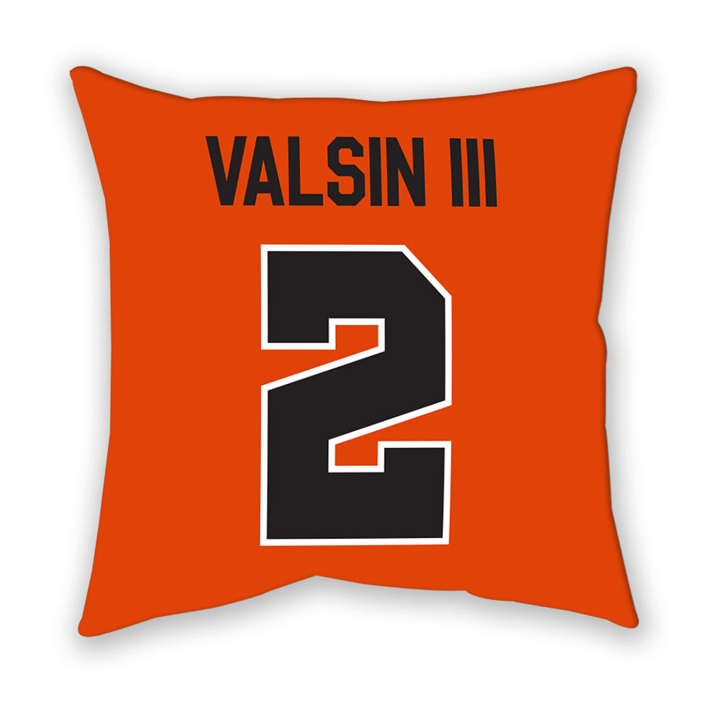 Oregon State - NCAA Football : Jimmy Valsin III - Pillow-1