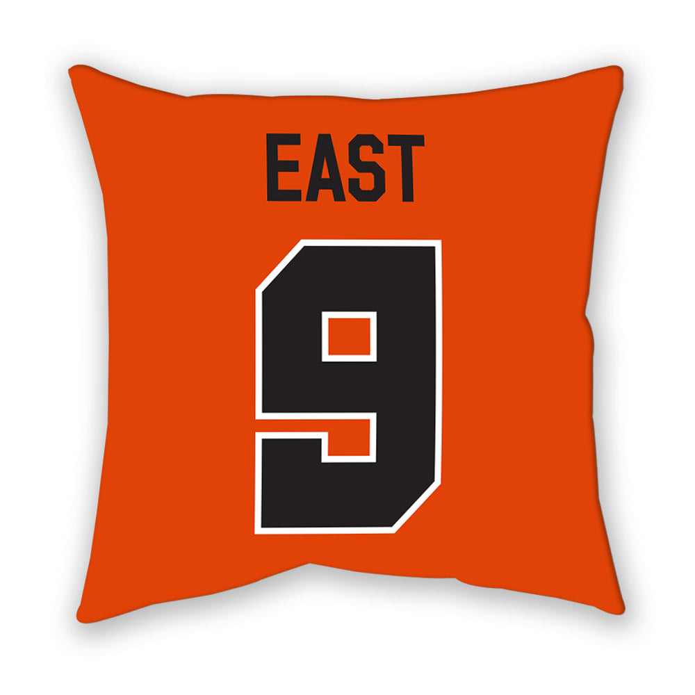 Oregon State - NCAA Football : Jamai East - Pillow-1