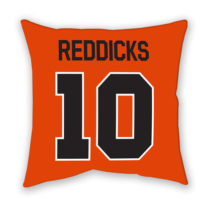 Oregon State - NCAA Football : Taz Reddicks - Pillow-1