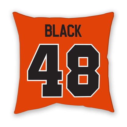 Oregon State - NCAA Football : Dylan Black - Pillow-1