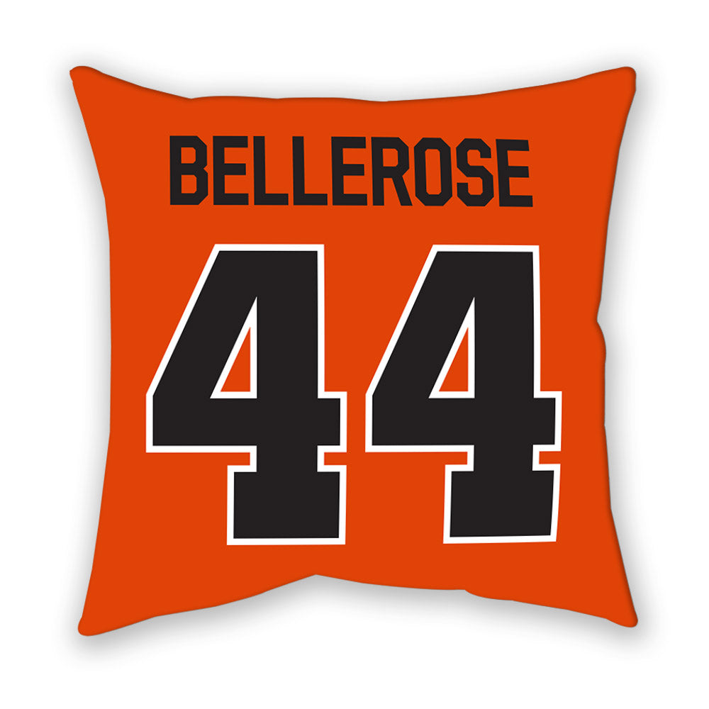 Oregon State - NCAA Baseball : Tyler Bellerose - Pillow-1
