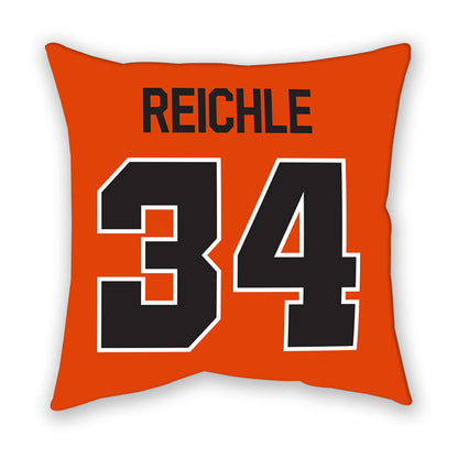 Oregon State - NCAA Football : Jake Reichle - Pillow-1
