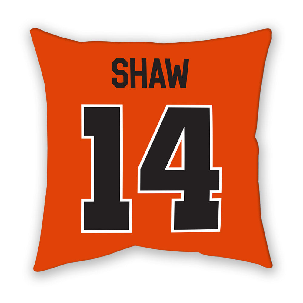 Oregon State - NCAA Football : Kord Shaw - Pillow-1