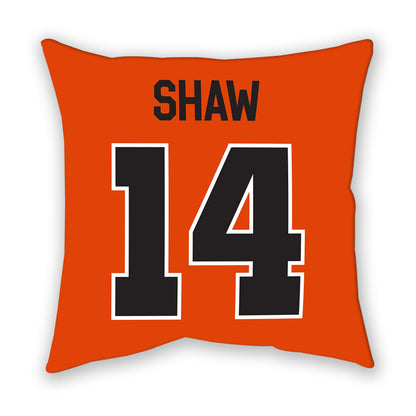 Oregon State - NCAA Football : Kord Shaw - Pillow-1