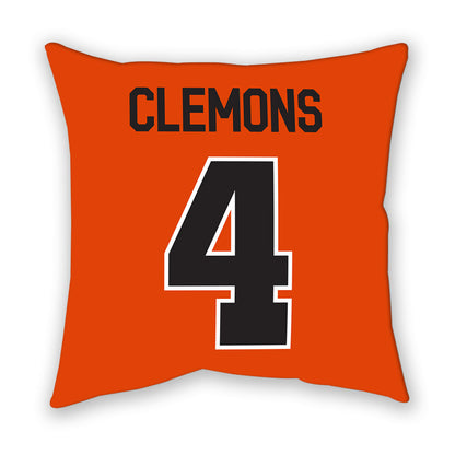 Oregon State - NCAA Football : Darrius Clemons - Pillow-1