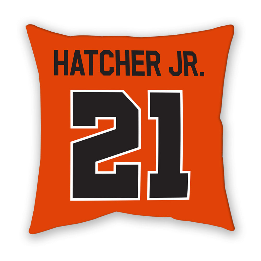 Oregon State - NCAA Football : Cornell Hatcher Jr. - Pillow-1