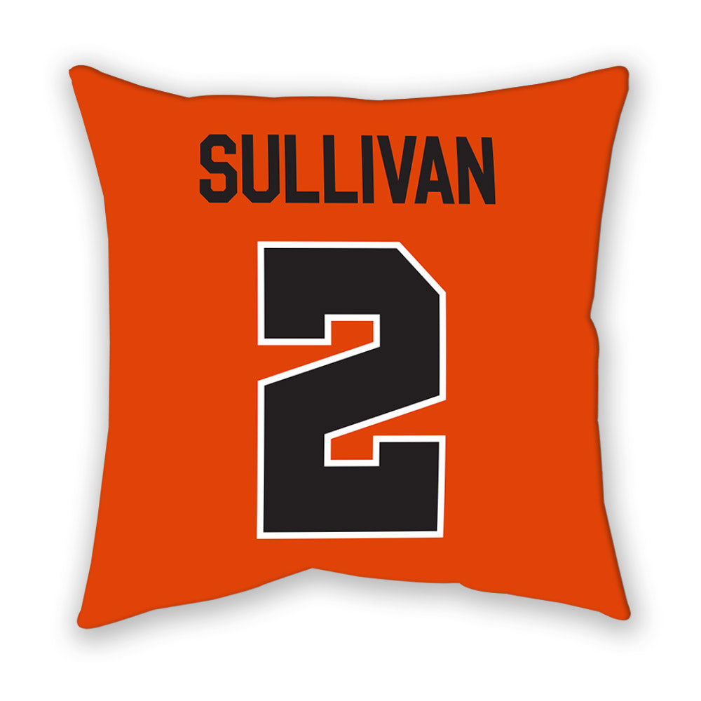 Oregon State - NCAA Football : Aiden Sullivan - Pillow-1