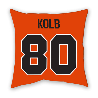 Oregon State - NCAA Football : Carson Kolb - Pillow-1
