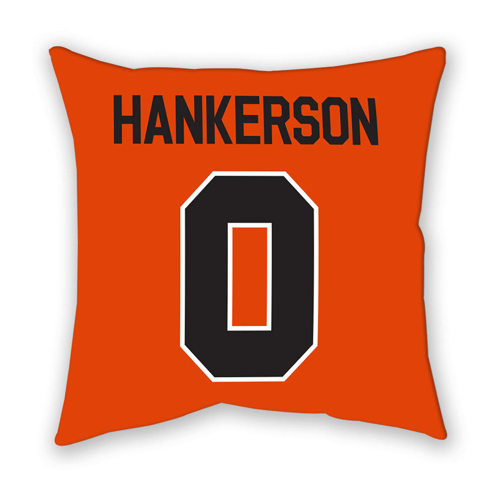 Oregon State - NCAA Football : Anthony Hankerson - Pillow-1