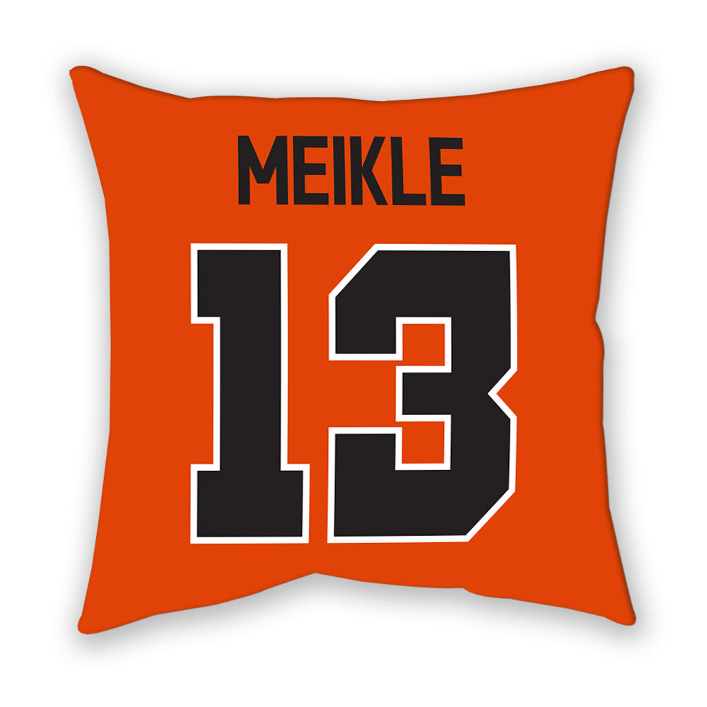 Oregon State - NCAA Football : Shamar Meikle - Pillow-1