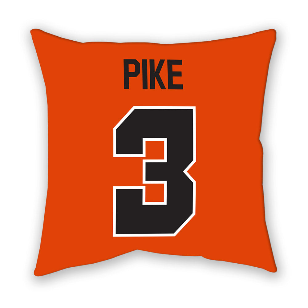 Oregon State - NCAA Baseball : Mason Pike - Pillow-1