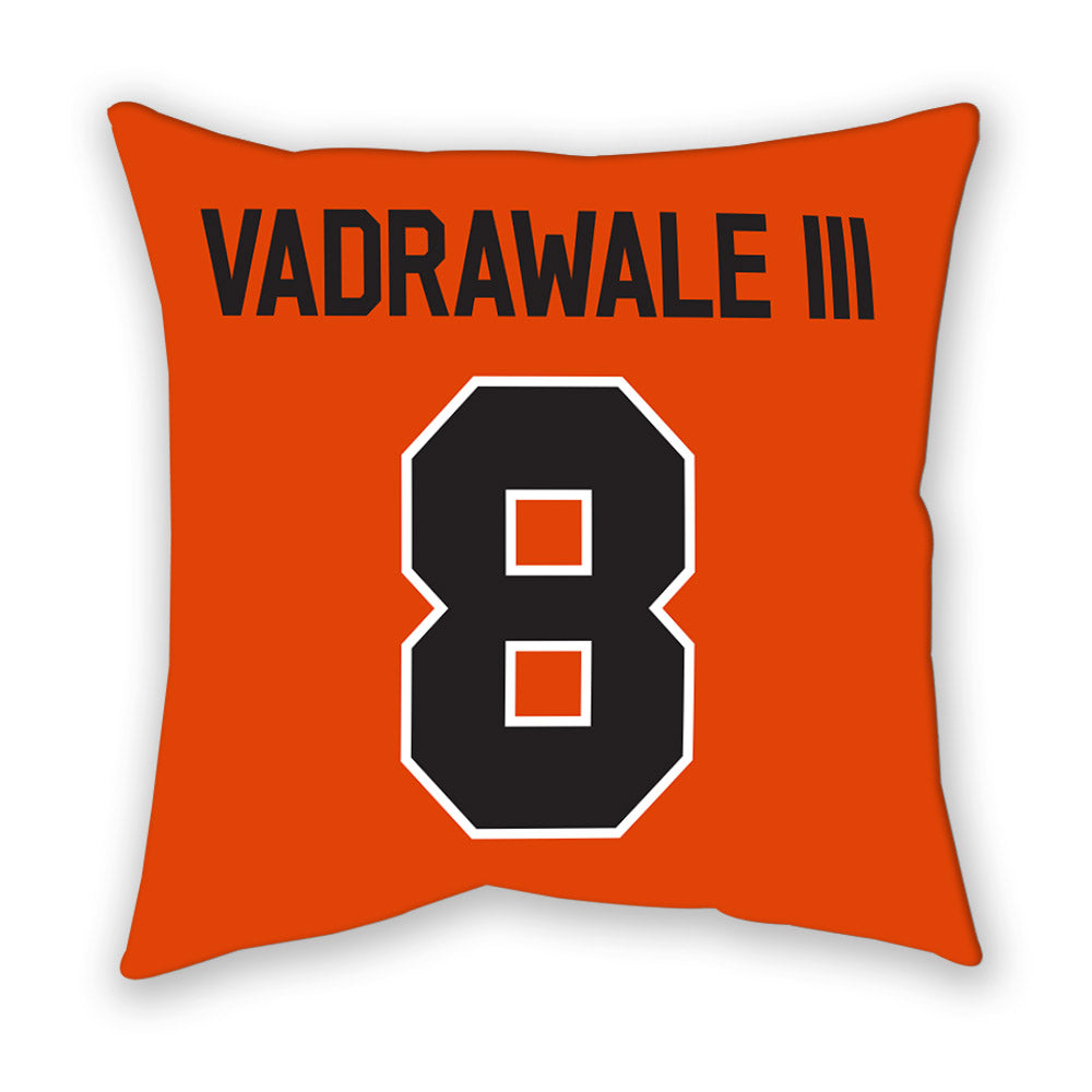 Oregon State - NCAA Football : Sailasa Vadrawale III - Pillow-1