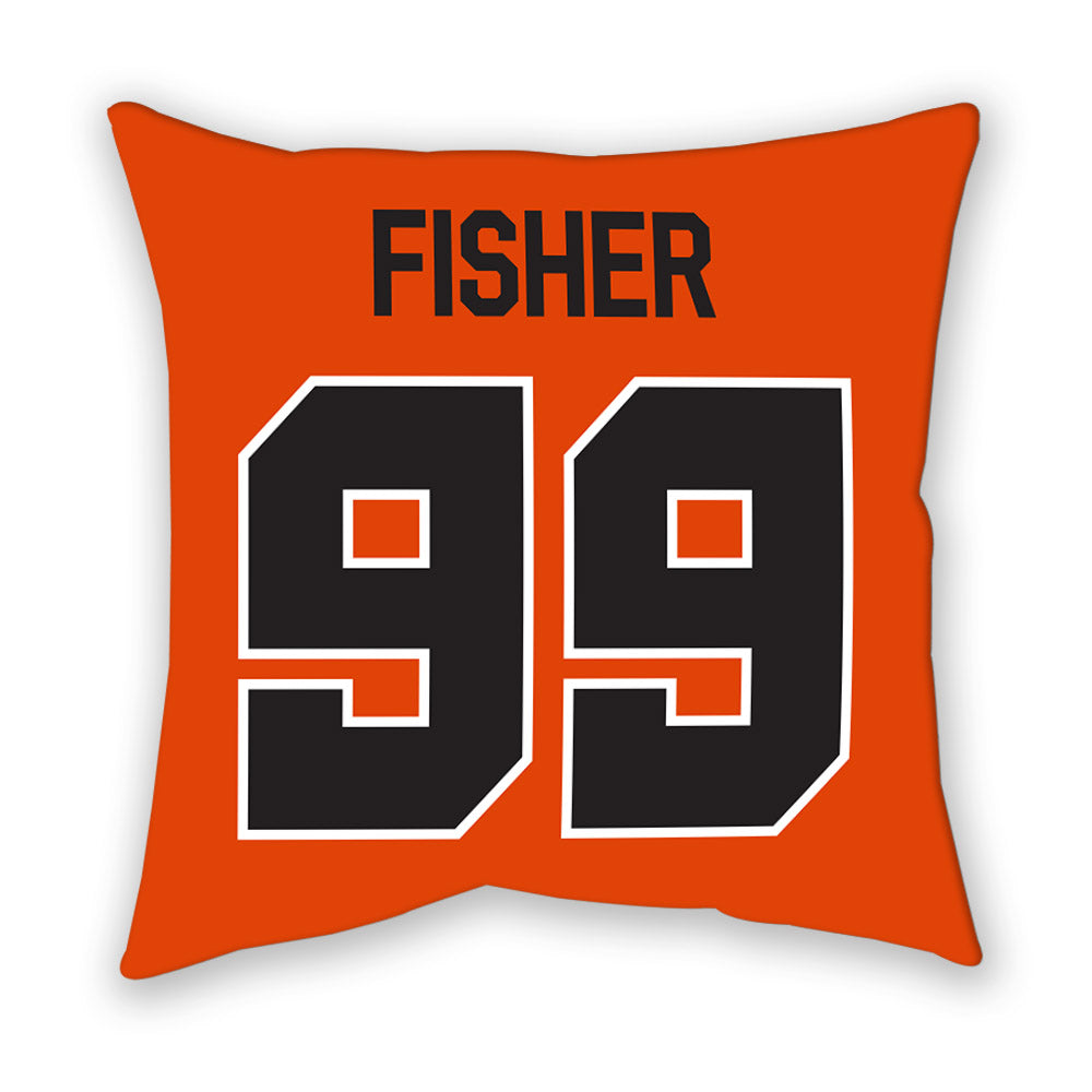 Oregon State - NCAA Football : Niklas Fisher - Pillow-1