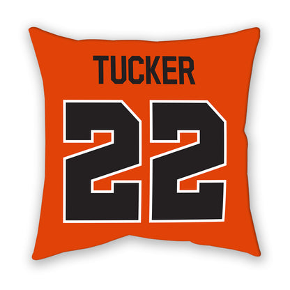 Oregon State - NCAA Football : Jalil Tucker - Pillow-1