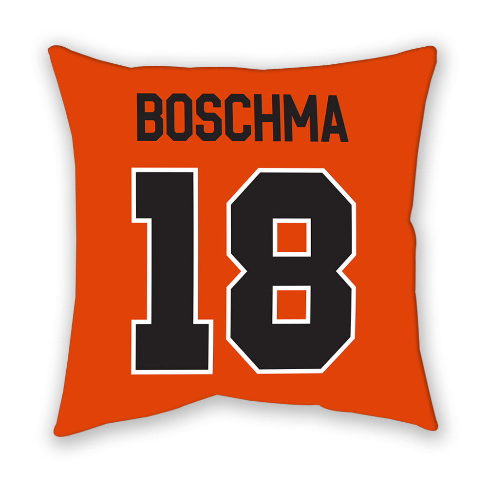 Oregon State - NCAA Football : Karson Boschma - Pillow-1