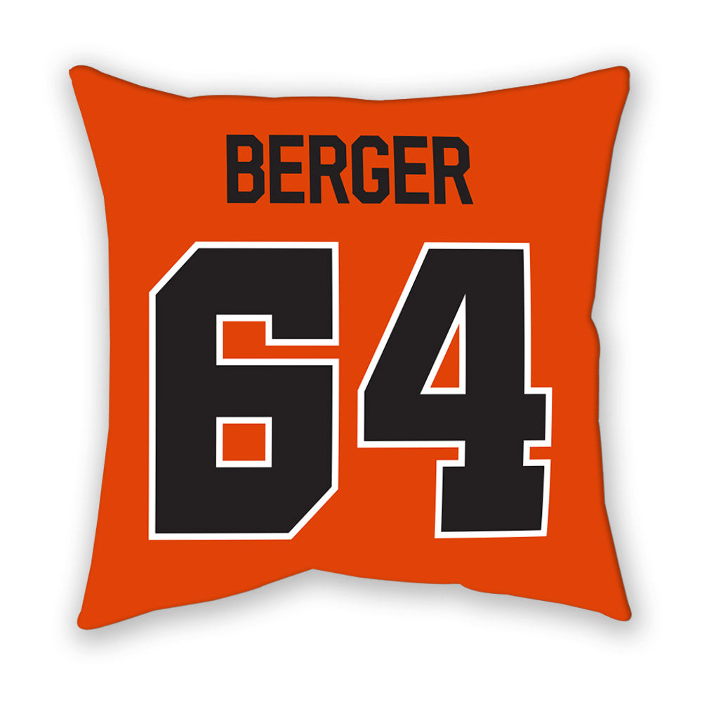 Oregon State - NCAA Football : Ryan Berger - Pillow-1