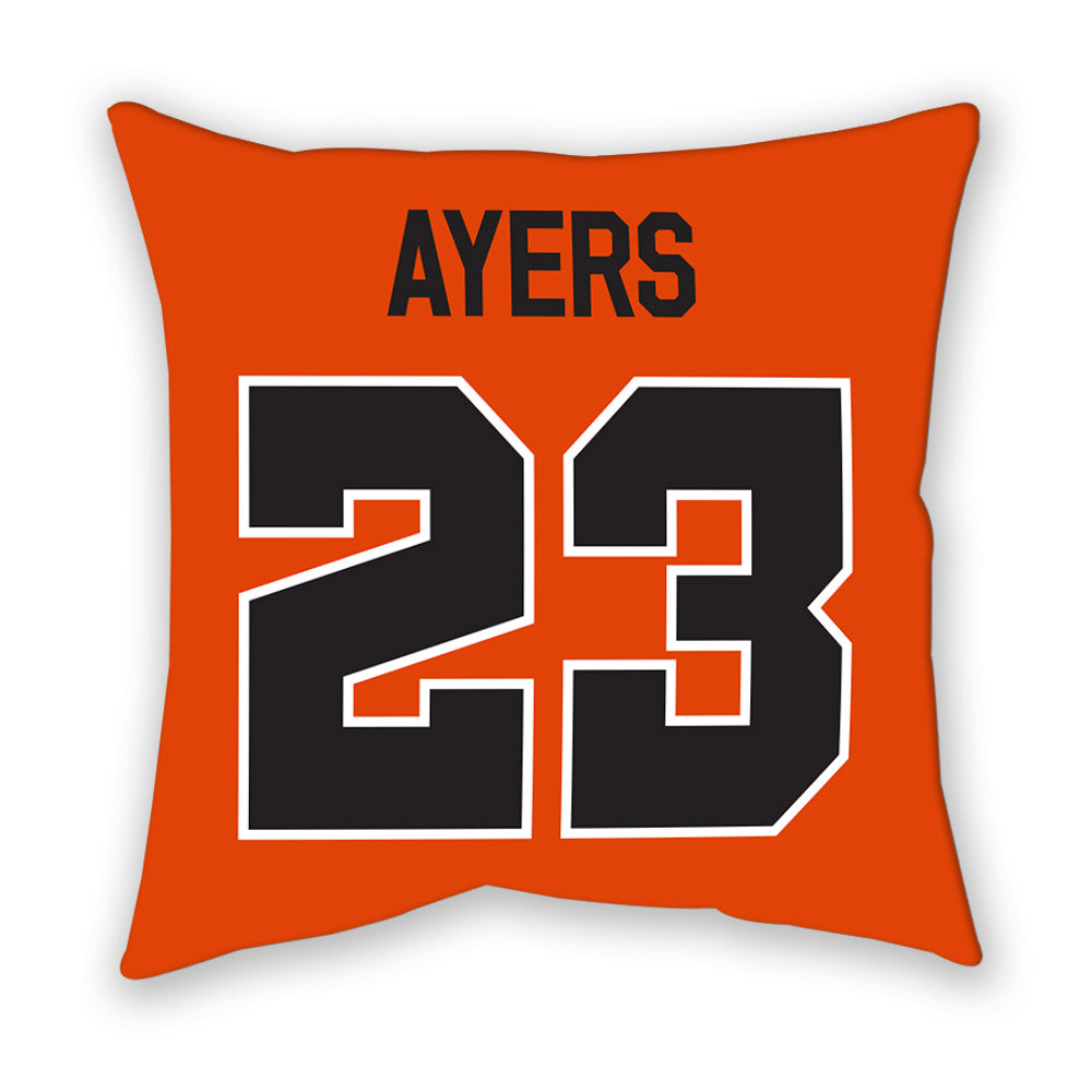Oregon State - NCAA Football : Exodus Ayers - Pillow-1