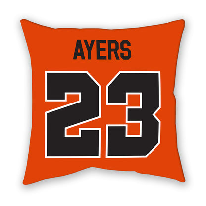 Oregon State - NCAA Football : Exodus Ayers - Pillow-1