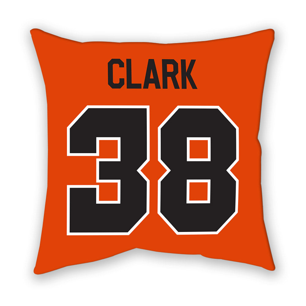 Oregon State - NCAA Football : Milan Clark - Pillow-1