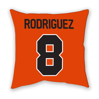 Oregon State - NCAA Men's Soccer : Diego Rodriguez - Pillow-1