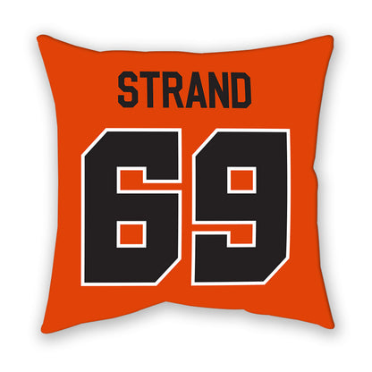 Oregon State - NCAA Football : Jacob Strand - Pillow-1