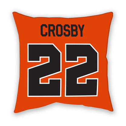 Oregon State - NCAA Football : Marquis Crosby - Pillow-1