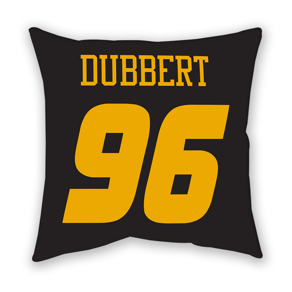 Missouri - NCAA Football : Aidan Dubbert - Pillow-1