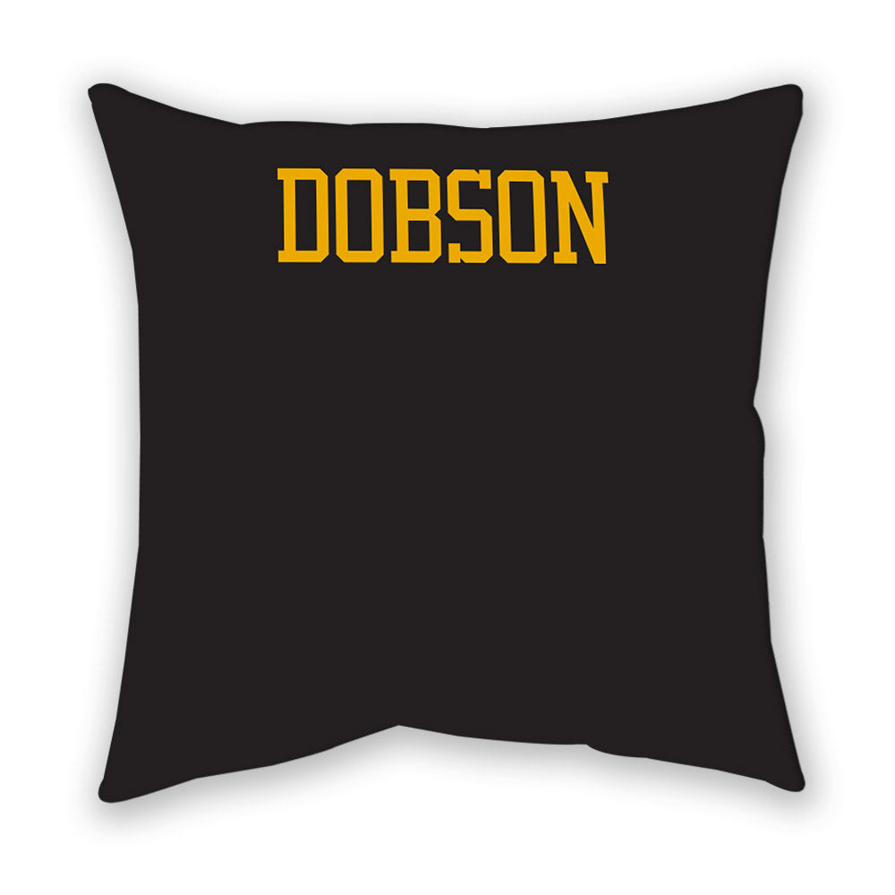 Missouri - NCAA Women's Golf : Addie Dobson - Pillow-1