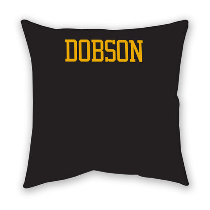 Missouri - NCAA Women's Golf : Addie Dobson - Pillow-1