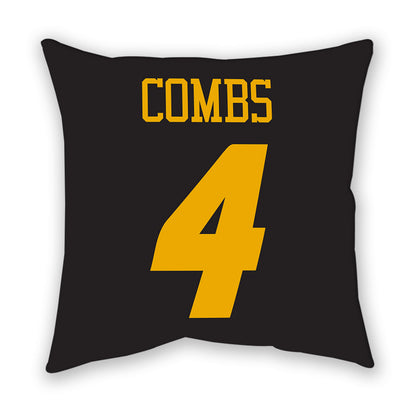 Missouri - NCAA Women's Soccer : Callaway Combs - Pillow-1