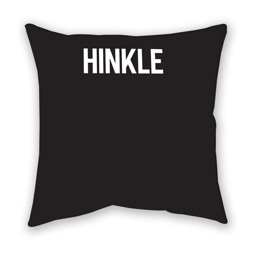 Oklahoma State - NCAA Women's Track & Field : Payton Hinkle - Pillow-1