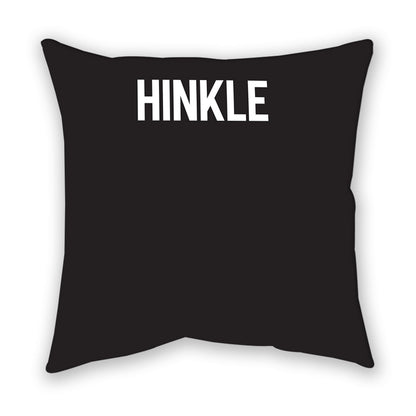 Oklahoma State - NCAA Women's Track & Field : Payton Hinkle - Pillow-1