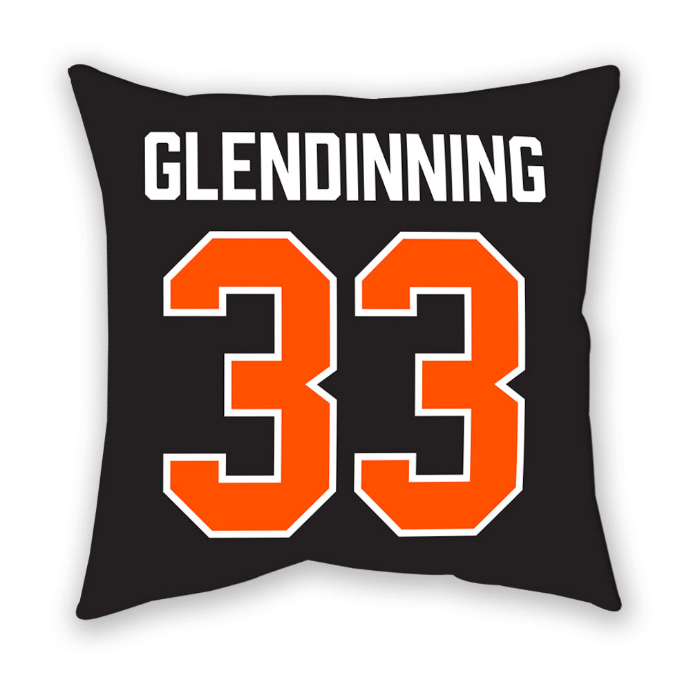 Oklahoma State - NCAA Baseball : Lucas Glendinning - Pillow-1