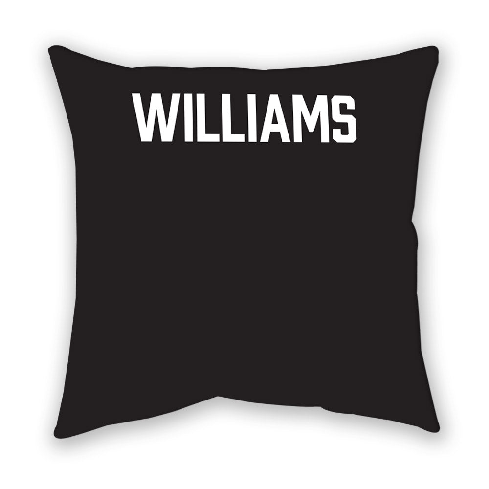 Oklahoma State - NCAA Equestrian : Zoe Williams - Pillow-1