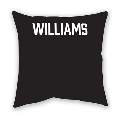 Oklahoma State - NCAA Equestrian : Zoe Williams - Pillow-1