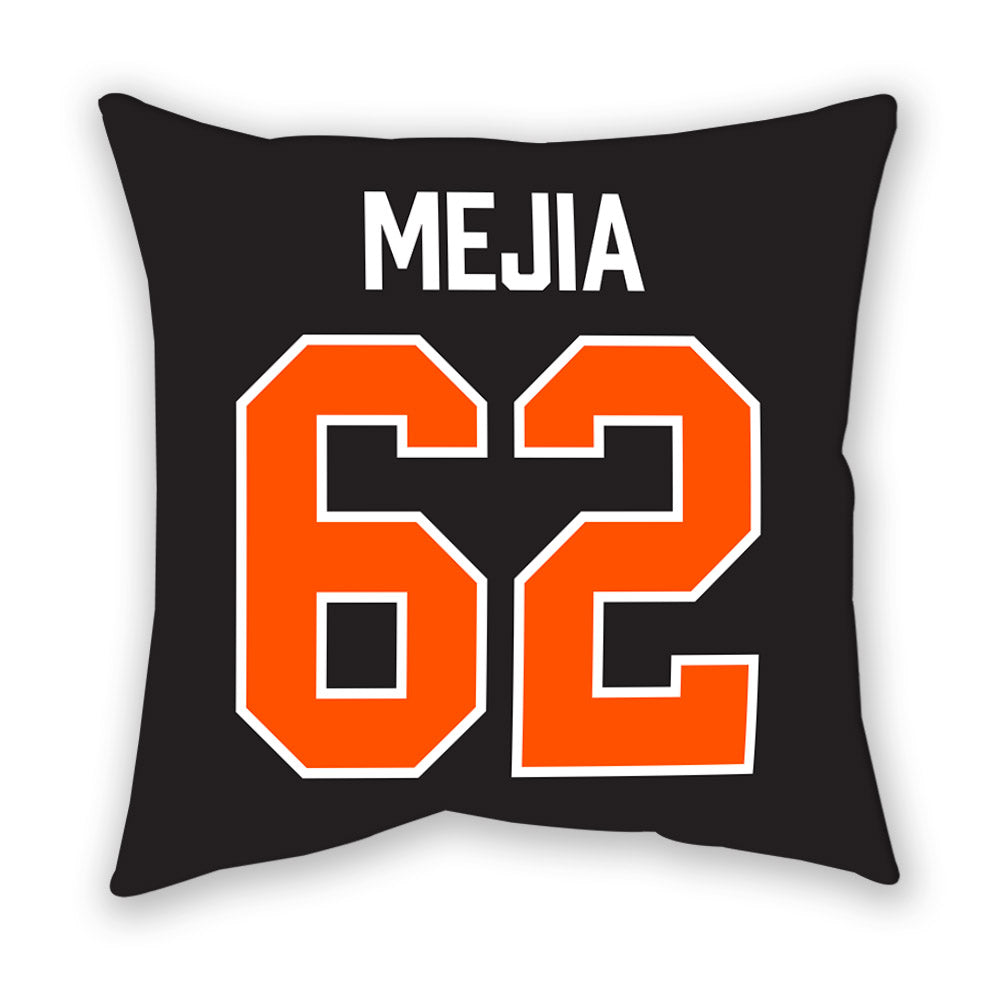 Oklahoma State - NCAA Football : Jamison Mejia - Pillow-1