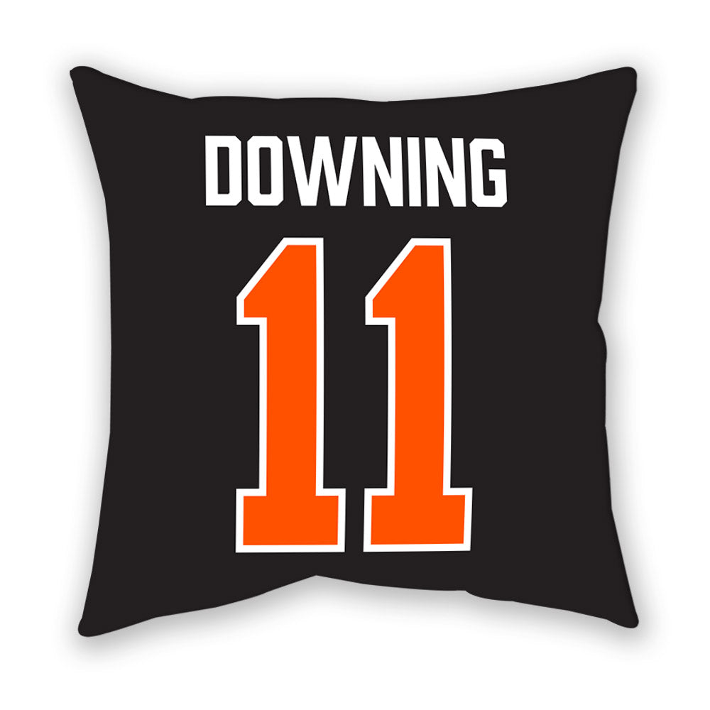 Oklahoma State - NCAA Softball : Preslee Downing - Pillow-1