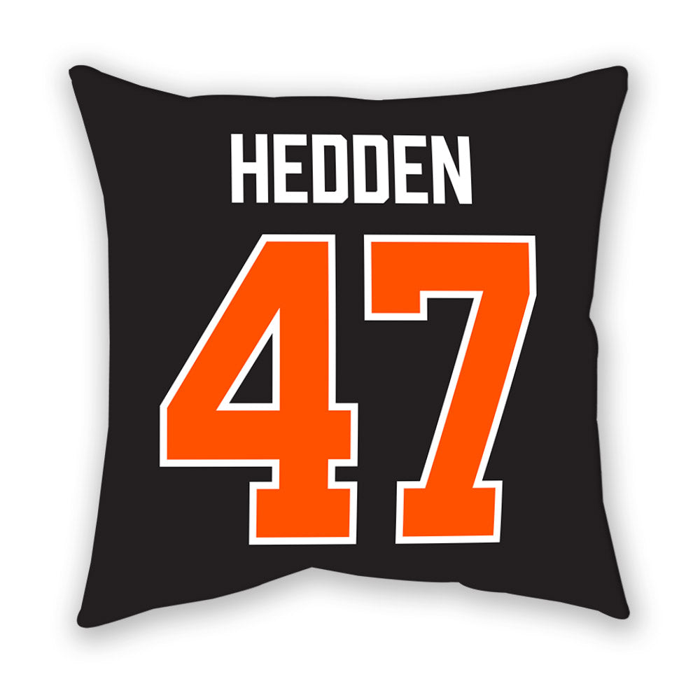 Oklahoma State - NCAA Women's Soccer : Emmy Hedden - Pillow-1