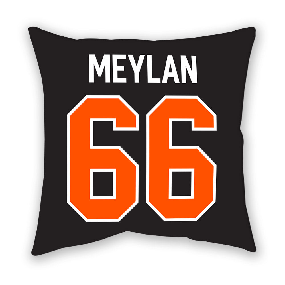 Oklahoma State - NCAA Softball : Ruby Meylan - Pillow-1