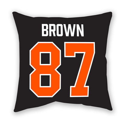 Oklahoma State - NCAA Football : Desean Brown - Pillow-1