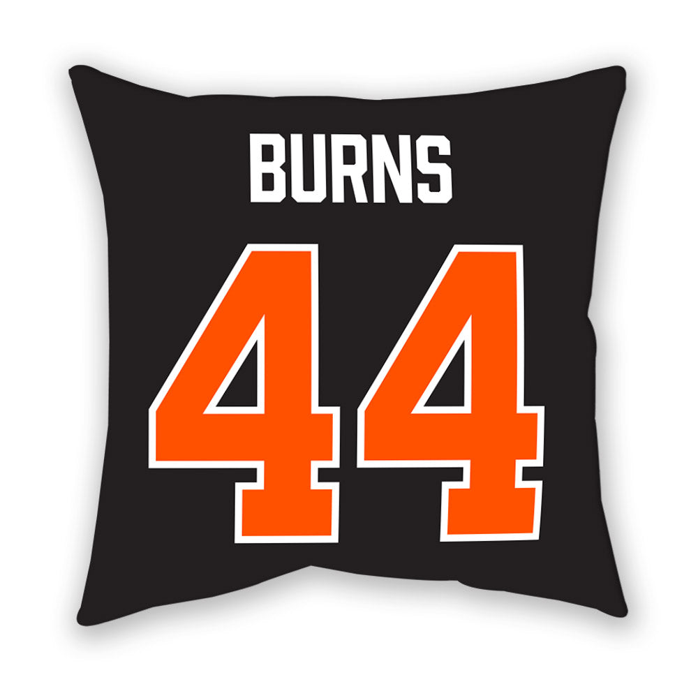 Oklahoma State - NCAA Baseball : Zane Burns - Pillow-1