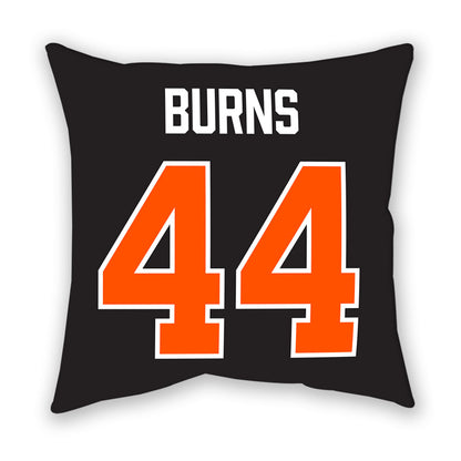 Oklahoma State - NCAA Baseball : Zane Burns - Pillow-1
