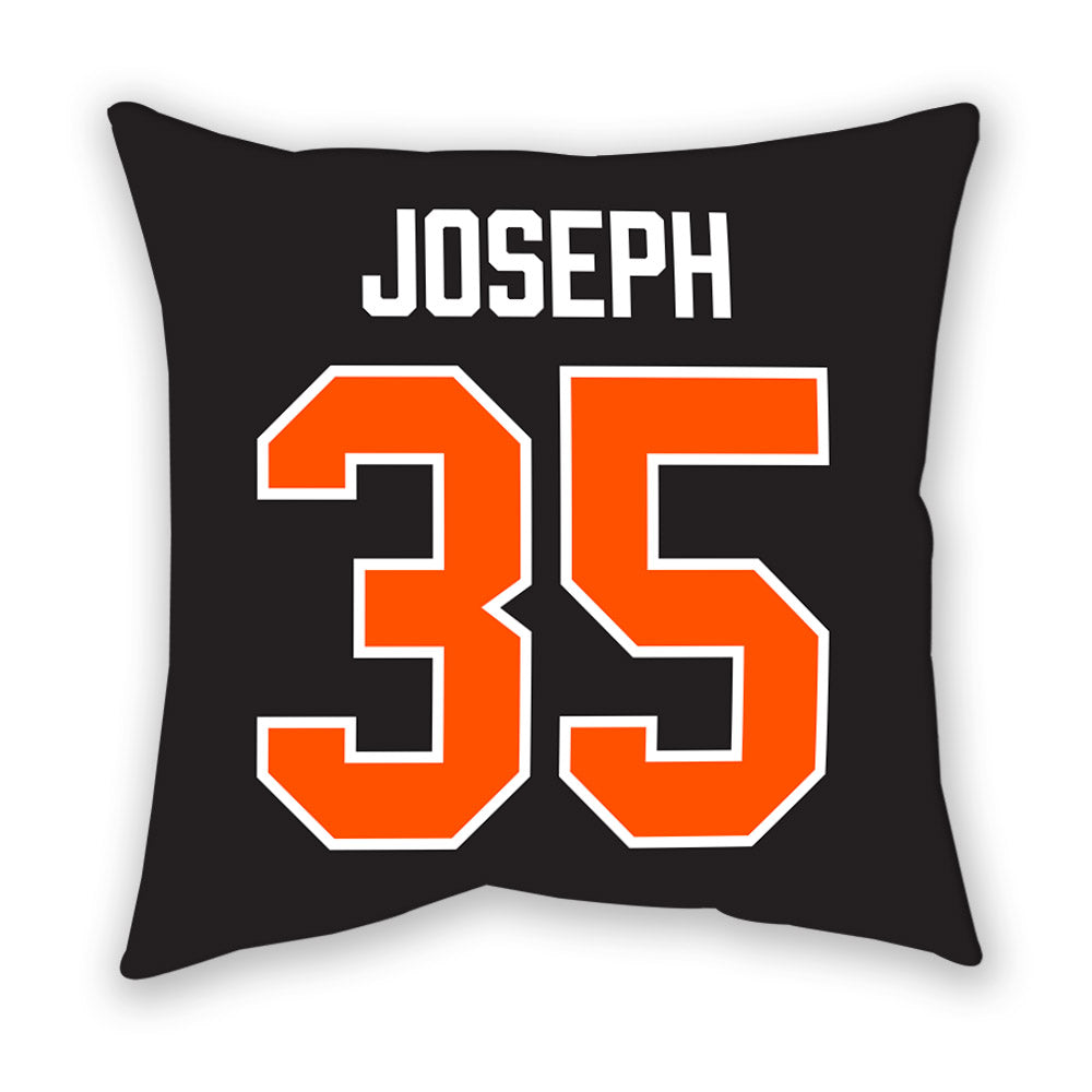 Oklahoma State - NCAA Women's Basketball : Wilnie Joseph - Pillow-1